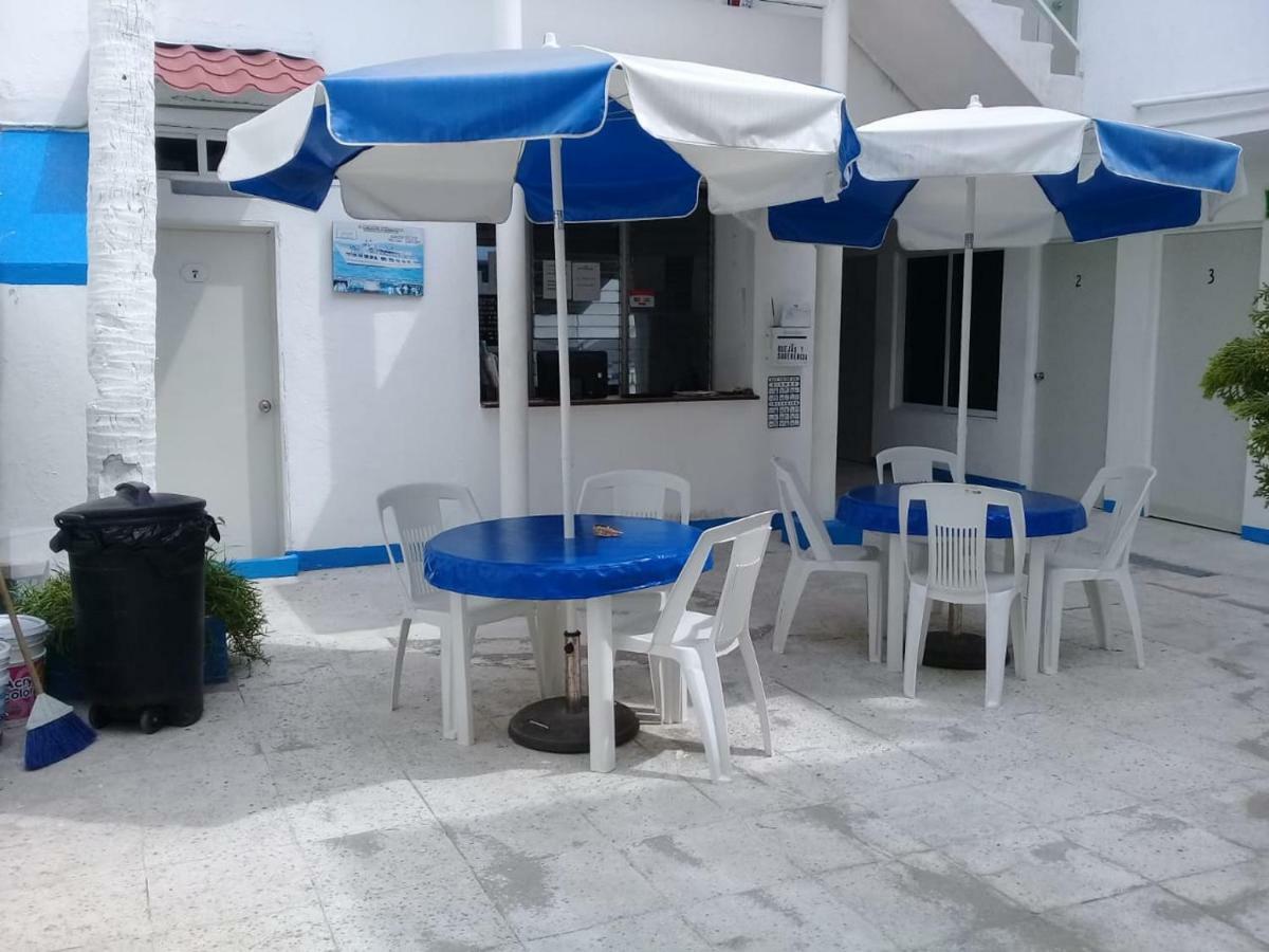 Hotel Paraiso Acapulco Exterior foto