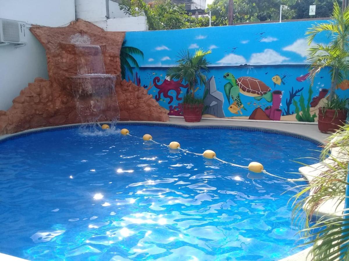 Hotel Paraiso Acapulco Exterior foto