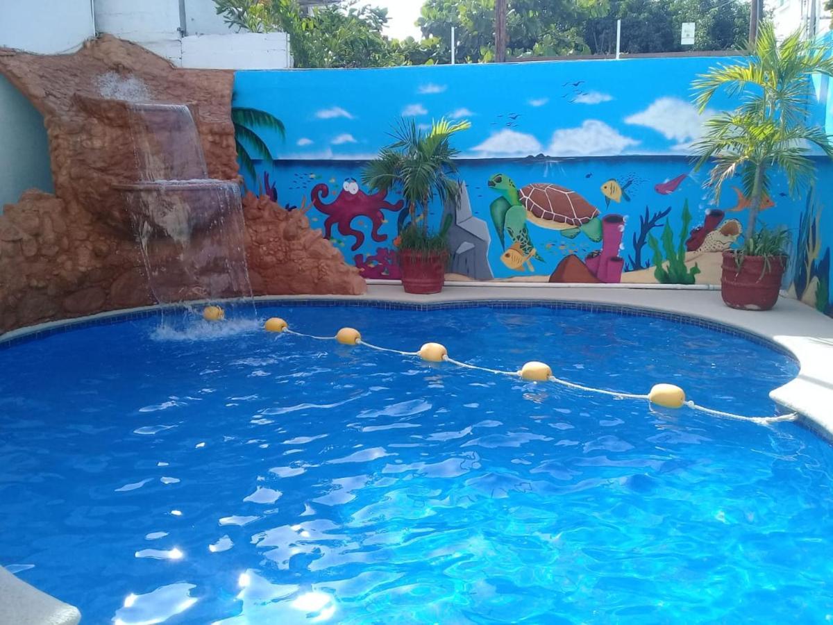 Hotel Paraiso Acapulco Exterior foto
